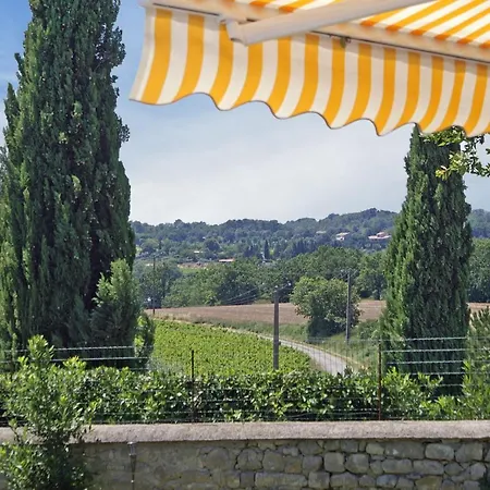Vignes * Saint-Césaire-de-Gauzignan