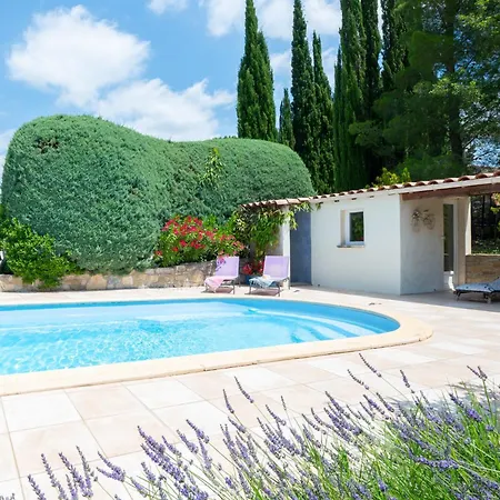 Vignes Villa Saint-Césaire-de-Gauzignan