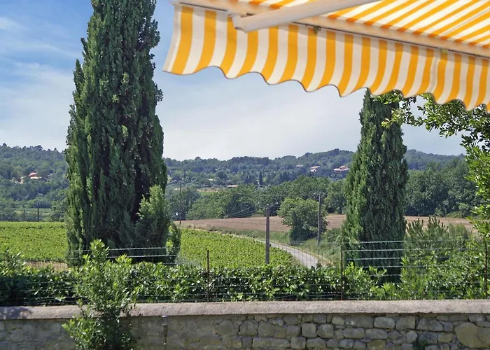 Vignes * Saint-Césaire-de-Gauzignan