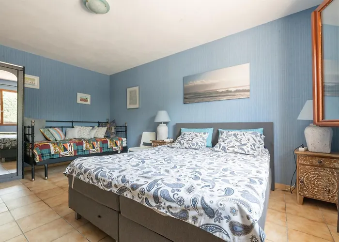 Vignes * Saint-Césaire-de-Gauzignan